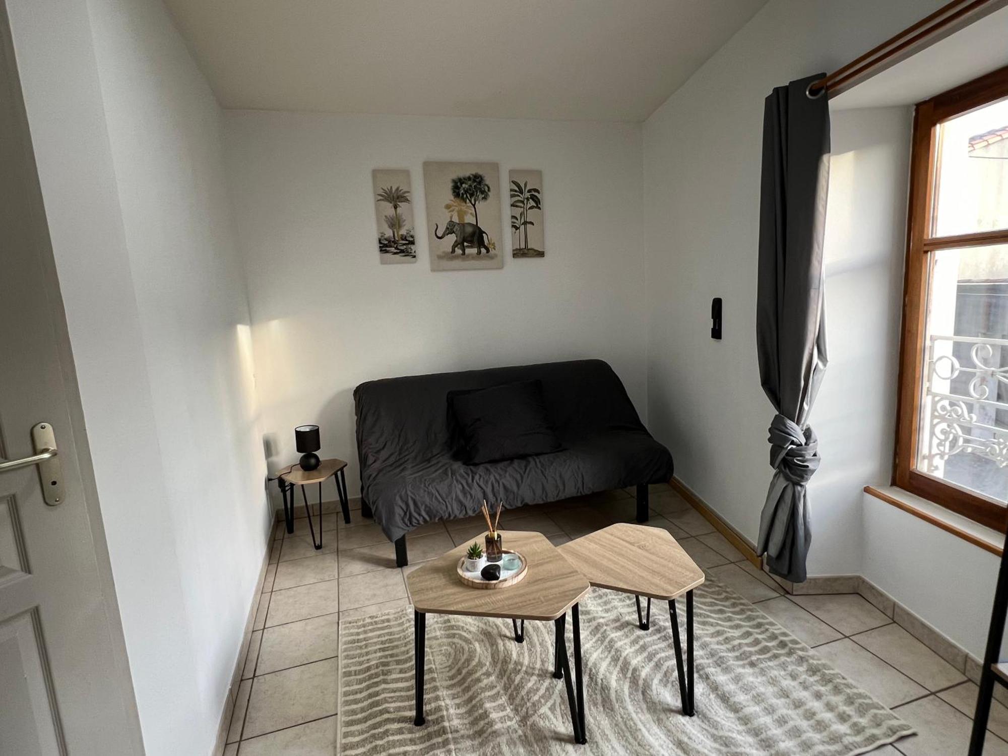 A Valence, Drome Apartment